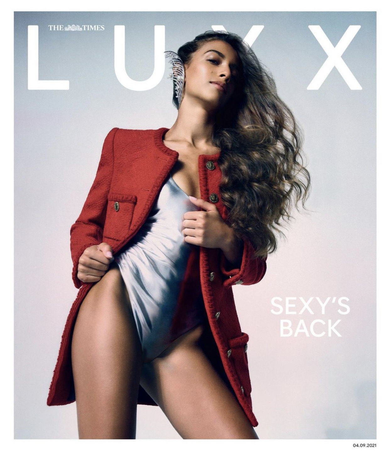 Times Luxx | Thomas Cooksey